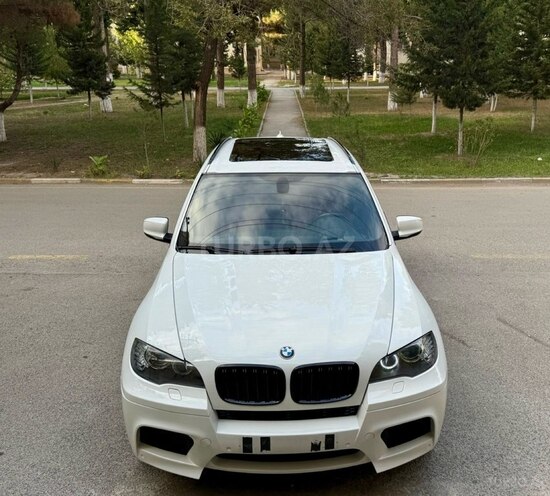 BMW X5 M 2011, 160,000 km - 4.4 l - Bakı