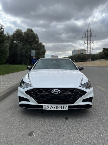 Hyundai Sonata 2022, 46,000 km - 1.6 л - Bakı