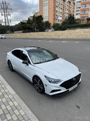 Hyundai Sonata 2022, 46,000 km - 1.6 л - Bakı