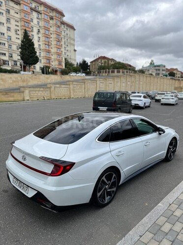 Hyundai Sonata 2022, 46,000 km - 1.6 л - Bakı