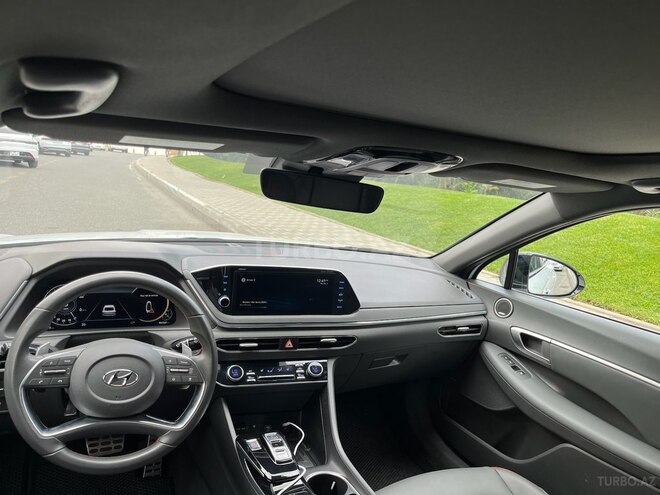 Hyundai Sonata 2022, 46,000 km - 1.6 л - Bakı