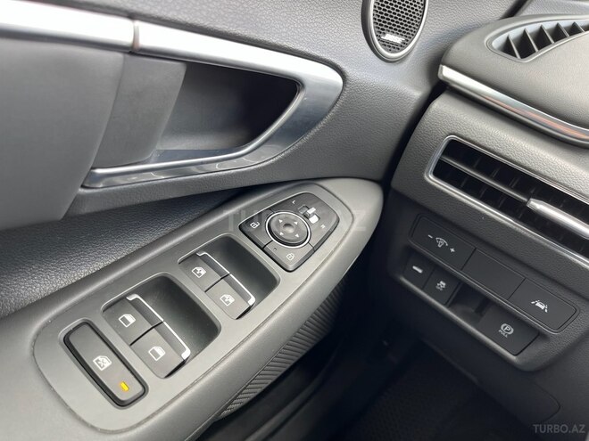 Hyundai Sonata 2022, 46,000 km - 1.6 л - Bakı