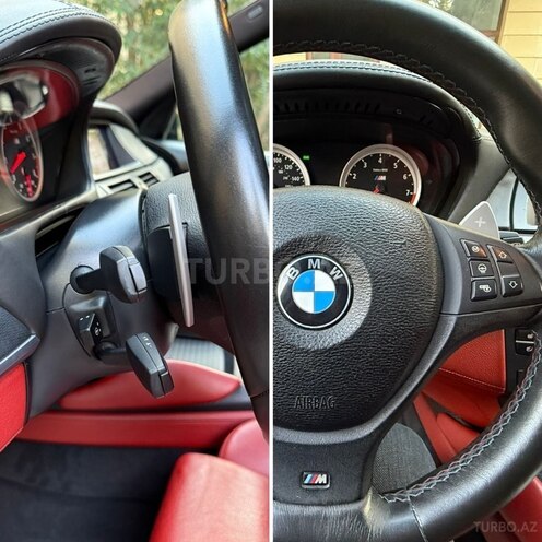 BMW X5 M 2011, 160,000 km - 4.4 l - Bakı