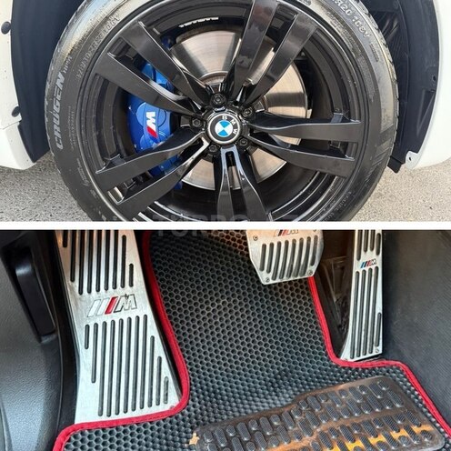 BMW X5 M 2011, 160,000 km - 4.4 l - Bakı