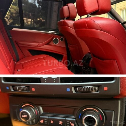 BMW X5 M 2011, 160,000 km - 4.4 l - Bakı