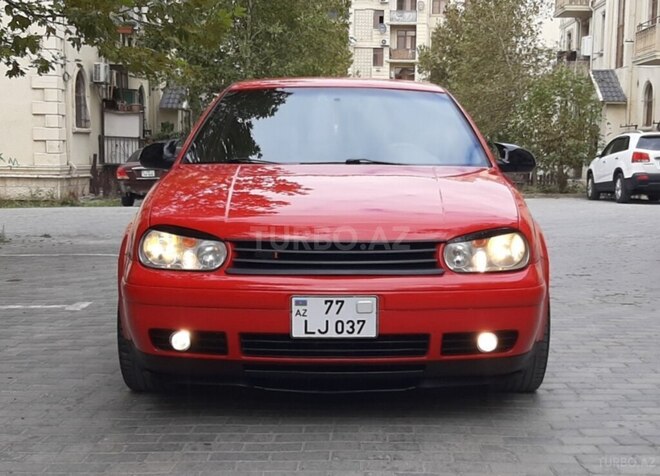 Volkswagen Golf 1999, 460,000 km - 1.8 l - Bakı