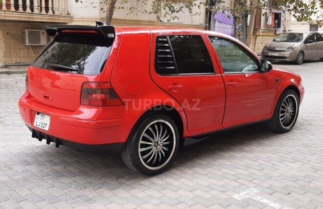 Volkswagen Golf 1999, 460,000 km - 1.8 l - Bakı