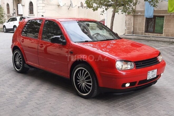 Volkswagen Golf 1999, 460,000 km - 1.8 l - Bakı