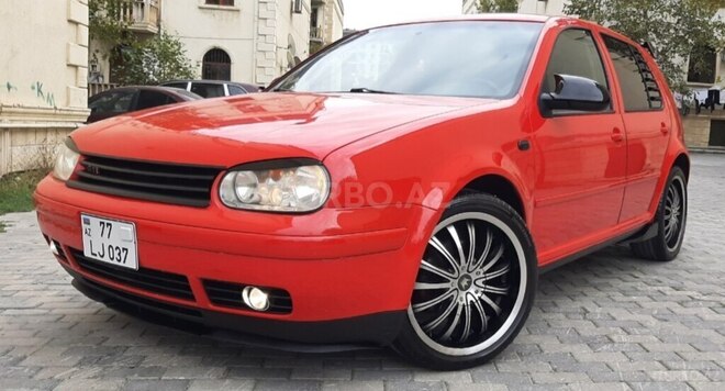 Volkswagen Golf 1999, 460,000 km - 1.8 l - Bakı