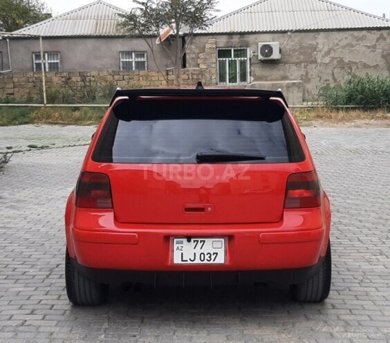 Volkswagen Golf 1999, 460,000 km - 1.8 l - Bakı