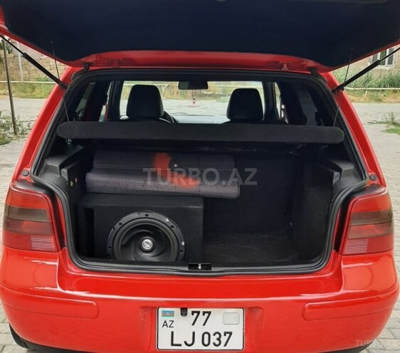 Volkswagen Golf 1999, 460,000 km - 1.8 l - Bakı