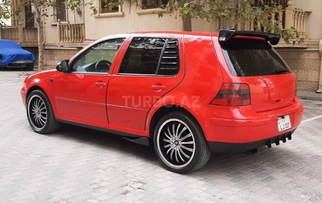 Volkswagen Golf 1999, 460,000 km - 1.8 l - Bakı
