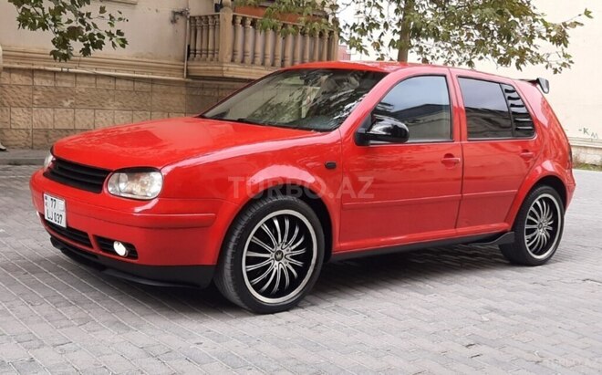 Volkswagen Golf 1999, 460,000 km - 1.8 l - Bakı