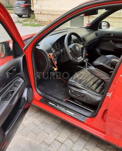 Volkswagen Golf 1999, 460,000 km - 1.8 l - Bakı