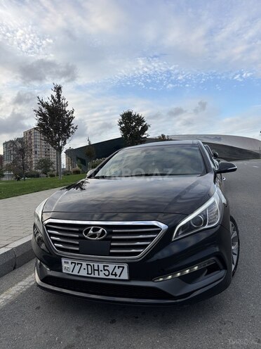 Hyundai Sonata 2015, 115,873 km - 2.0 l - Bakı