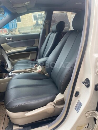 Hyundai Sonata 2007, 290,000 km - 2.4 l - Xaçmaz