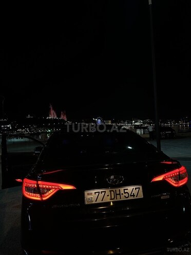 Hyundai Sonata 2015, 115,873 km - 2.0 l - Bakı