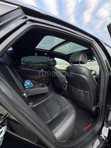 Hyundai Sonata 2015, 115,873 km - 2.0 l - Bakı