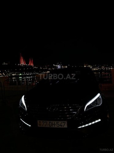 Hyundai Sonata 2015, 115,873 km - 2.0 l - Bakı