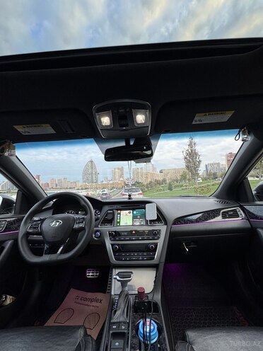 Hyundai Sonata 2015, 115,873 km - 2.0 l - Bakı