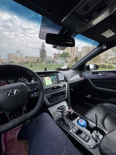 Hyundai Sonata 2015, 115,873 km - 2.0 l - Bakı