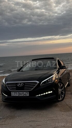Hyundai Sonata 2015, 115,873 km - 2.0 l - Bakı