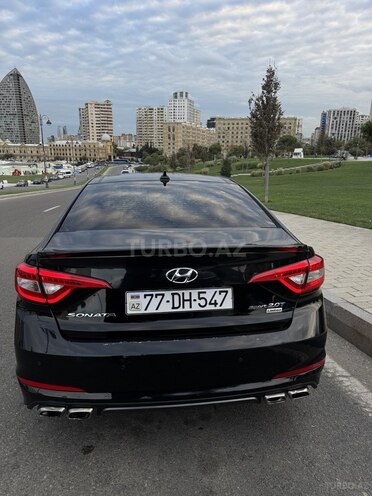 Hyundai Sonata 2015, 115,873 km - 2.0 l - Bakı