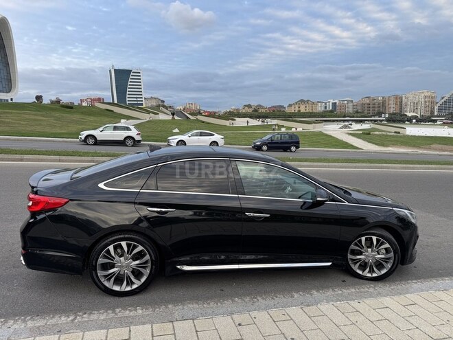Hyundai Sonata 2015, 115,873 km - 2.0 l - Bakı