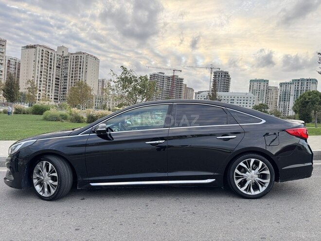 Hyundai Sonata 2015, 115,873 km - 2.0 l - Bakı
