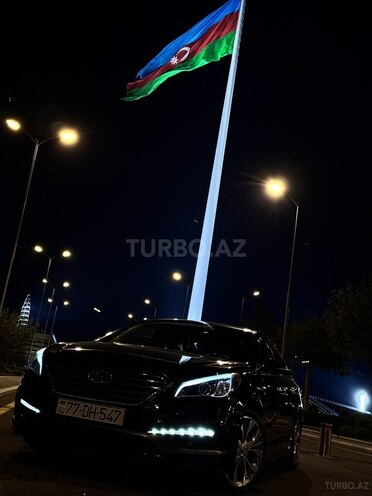 Hyundai Sonata 2015, 115,873 km - 2.0 l - Bakı