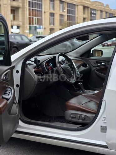 Chevrolet Malibu 2017, 186,295 km - 1.5 l - Bakı