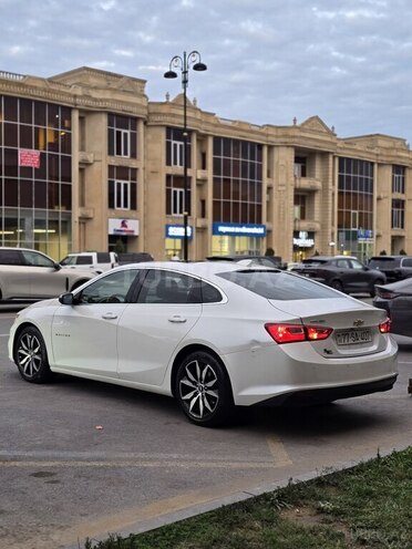 Chevrolet Malibu 2017, 186,295 km - 1.5 l - Bakı