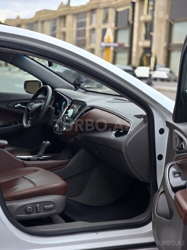 Chevrolet Malibu 2017, 186,295 km - 1.5 l - Bakı