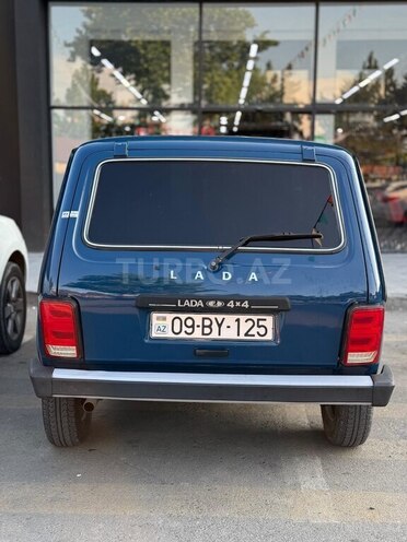 LADA (VAZ) Niva 2015, 144,700 km - 1.7 l - Ağdam