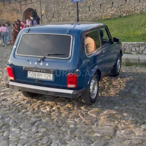 LADA (VAZ) Niva 2015, 144,700 km - 1.7 l - Ağdam