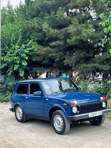 LADA (VAZ) Niva 2015, 144,700 km - 1.7 l - Ağdam