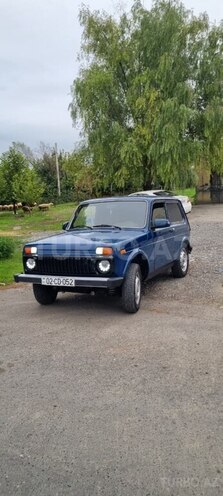 LADA (VAZ) Niva 2015, 144,700 km - 1.7 l - Ağdam