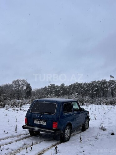 LADA (VAZ) Niva 2015, 144,700 km - 1.7 l - Ağdam