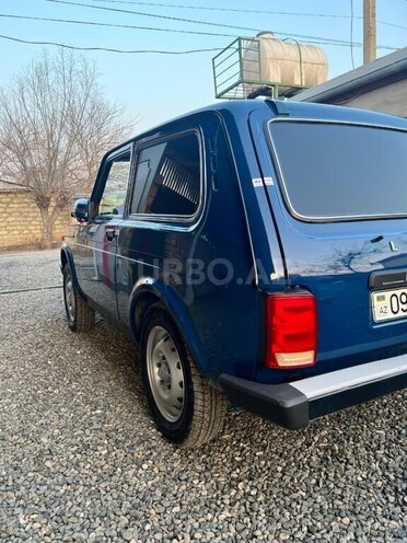 LADA (VAZ) Niva 2015, 144,700 km - 1.7 l - Ağdam