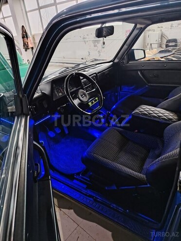 LADA (VAZ) Niva 2015, 144,700 km - 1.7 l - Ağdam
