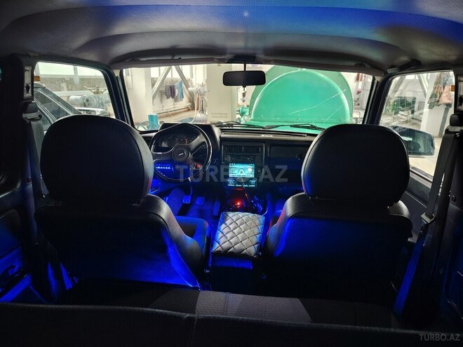 LADA (VAZ) Niva 2015, 144,700 km - 1.7 l - Ağdam