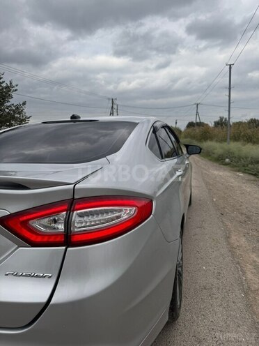 Ford Fusion (North America) 2014, 296,000 km - 1.5 л - Bakı