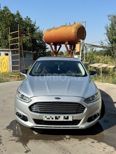 Ford Fusion (North America) 2014, 296,000 km - 1.5 л - Bakı