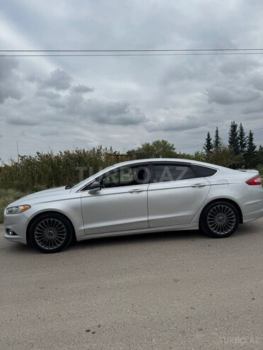 Ford Fusion (North America) 2014, 296,000 km - 1.5 л - Bakı