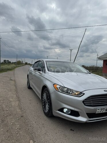 Ford Fusion (North America) 2014, 296,000 km - 1.5 л - Bakı
