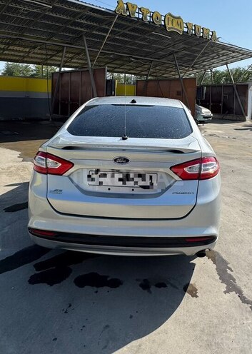 Ford Fusion (North America) 2014, 296,000 km - 1.5 л - Bakı