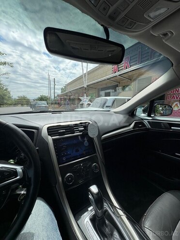 Ford Fusion (North America) 2014, 296,000 km - 1.5 л - Bakı
