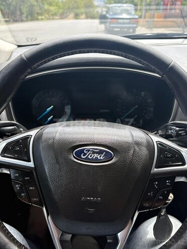 Ford Fusion (North America) 2014, 296,000 km - 1.5 л - Bakı