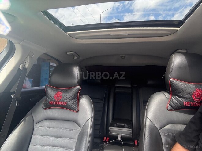 Ford Fusion (North America) 2014, 296,000 km - 1.5 л - Bakı