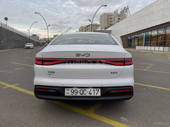 BYD  2025, 0 km - 1.5 l - Bakı